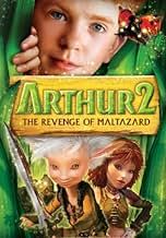 Arthur And The Revenge Of Maltazard                อาเธอร์ ผจญภัยเจาะโลกมหัศจรรย์ 2                2009