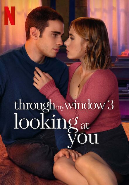 Through My Window: Looking at You                รักผ่านหน้าต่าง: ดวงตาจ้องมองเธอ                2024