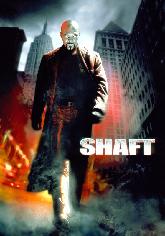 Shaft                แชฟท์ ชื่อนี้มีไว้ล้างพันธุ์เจ้าพ่อ                2000