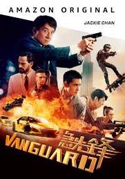 Vanguard                แวนการ์ด หน่วยพิทักษ์ฟัดข้ามโลก                2020