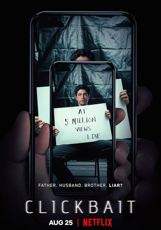 Clickbait                คลิกล่อตาย                2021