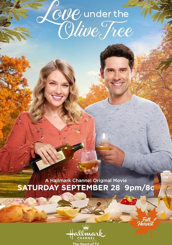 Love Under the Olive Tree                                2020