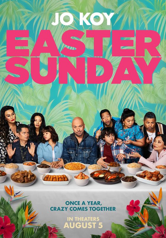 Easter Sunday                ครอบครัวป่วน อีสเตอร์อลวน                2022