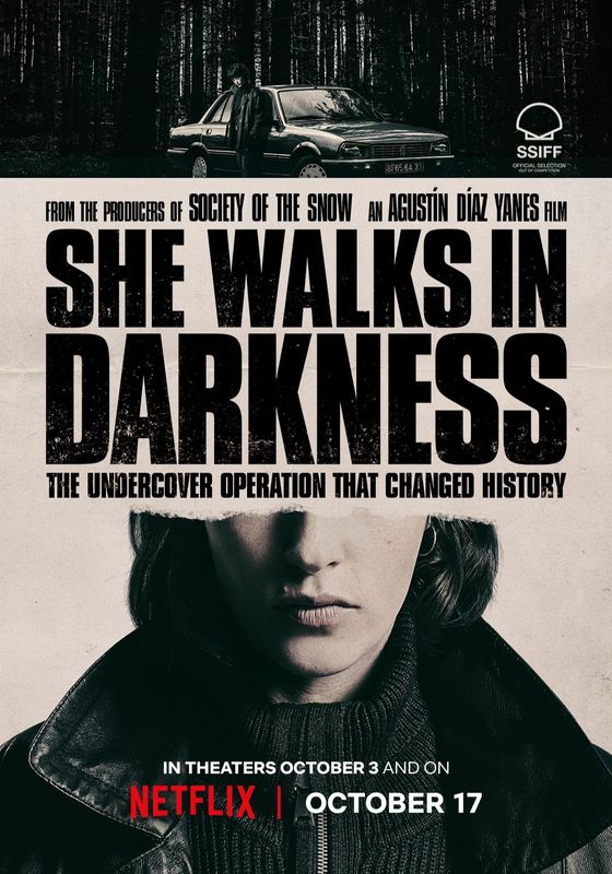 She Walks in Darkness                เธอเดินไปในเงามืด                2025