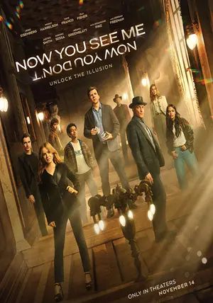 Now You See Me 3                อาชญากลปล้นโลก 3                2025