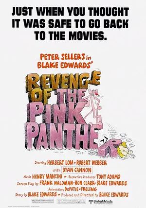 Revenge of the Pink Panther                สารวัตรปืนฝืด ภาค 2                1978