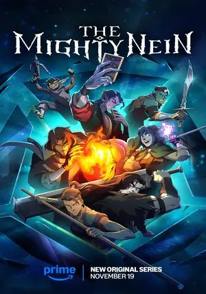 The Mighty Nein พากย์ไทย                ผู้กล้าจำเป็น                2025