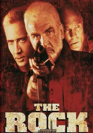 The Rock                เดอะ ร็อก ยึดนรกป้อมมหากาฬ                1996