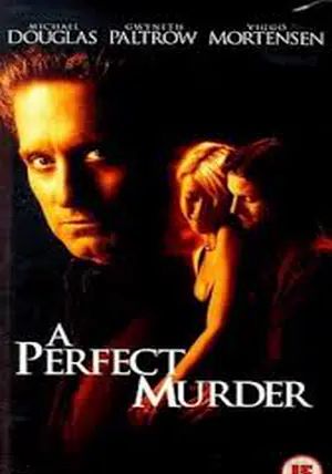 A Perfect Murder                เจ็บหรือตายอันตรายเท่ากัน                1998